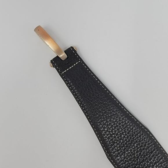 Brighton Hook Buckle Adjustable Waist Belt, Large - Picture 5 of 7